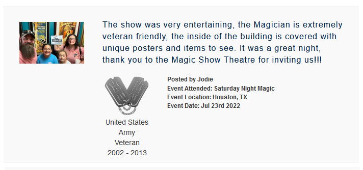 magic show review 28