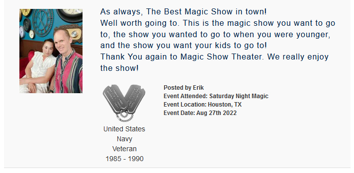 magic show review 39