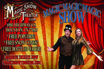 magic magic magic show
