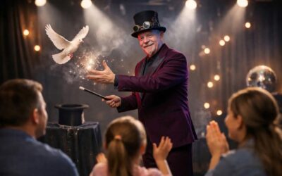 Weekend Magic Shows Houston Families Love
