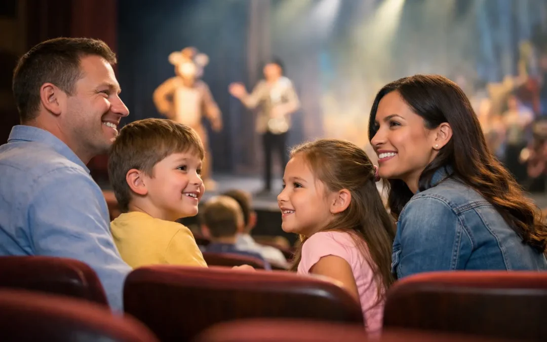 Best Family Shows Houston Parents Will Love