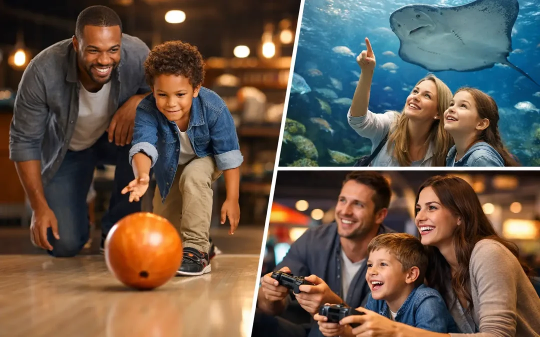 Best Indoor Weekend Activities Houston Families Love