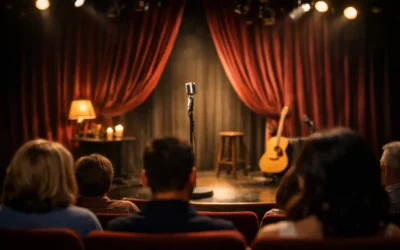 Best Small Theater Entertainment Houston