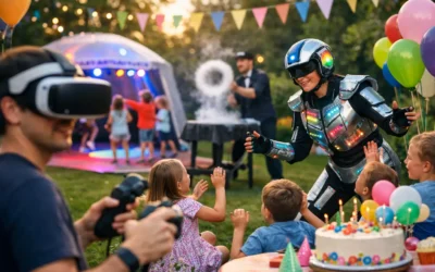 Birthday Entertainment Trends 2026