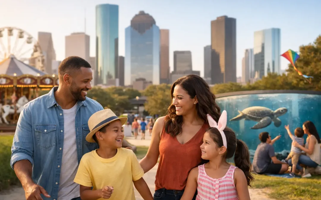 Family Experience Trends Houston Parents Want