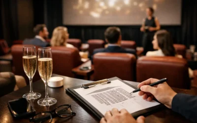 Guide to Booking Private Theater Events