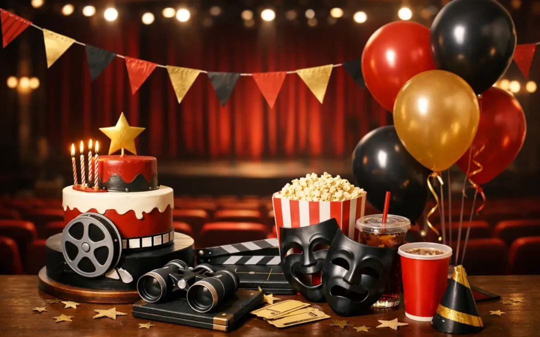 Guide to Planning Theater Birthdays