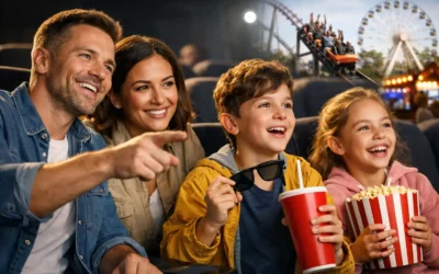 How to Choose Family Entertainment