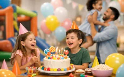 Indoor Birthday Party Ideas Houston Parents Love