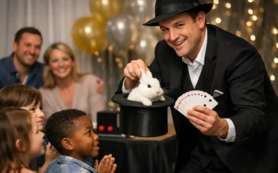 Private Magic Party Houston Families Love