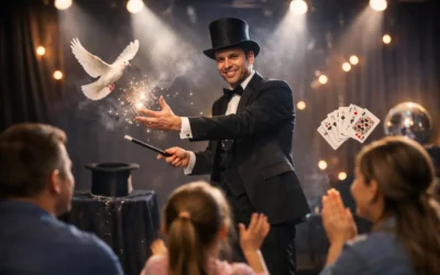 Weekend Magic Shows Houston Families Love