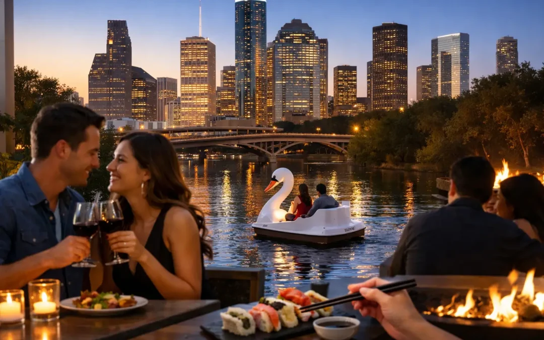 10 Top Date Night Experiences Houston Loves