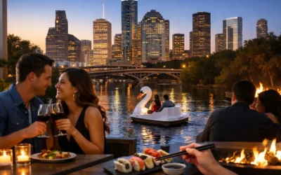 10 Top Date Night Experiences Houston Loves