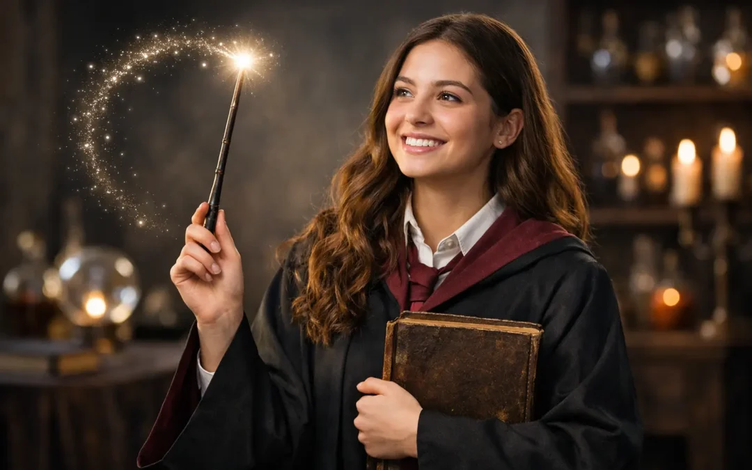 A Magic Class Student Success Story