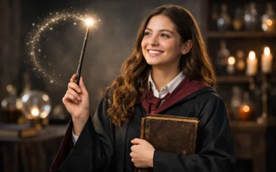 A Magic Class Student Success Story