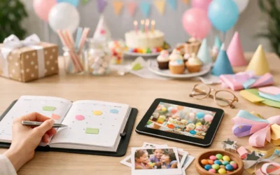 A Smart Guide to Planning Kids Celebration
