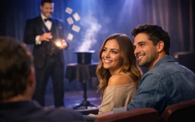 Are Magic Shows Good Dates? Yes – Here’s Why