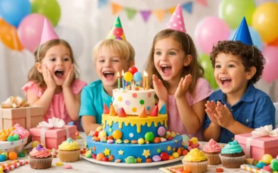 Birthday Party Packages That Wow Kids