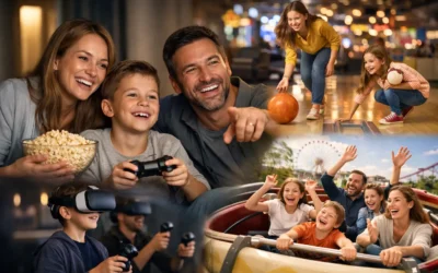 Family Entertainment Trends Families Want Now