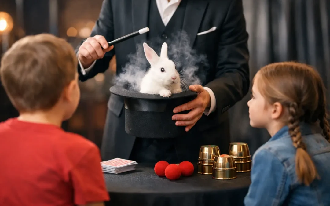 Magic Classes for Kids Houston Parents Trust