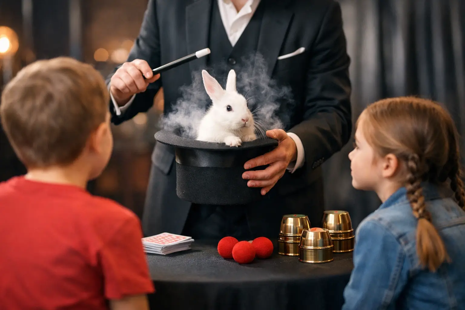 Magic Classes for Kids Houston Parents Trust - Magic Show Theater