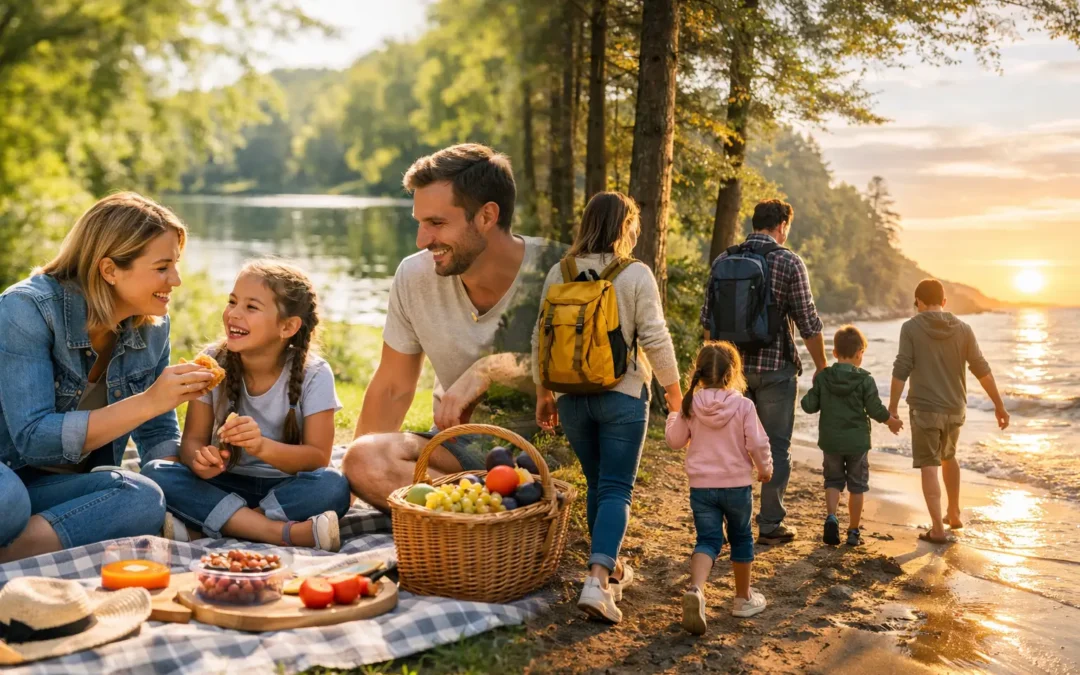 Weekend Plans for Families That Feel Special