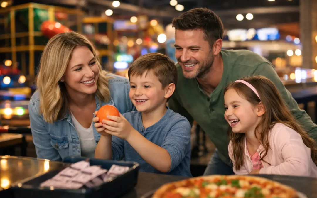 What Makes a Great Family Entertainment Venue