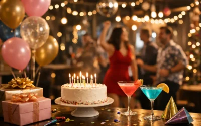 Birthday Venues That Feel Like the Party