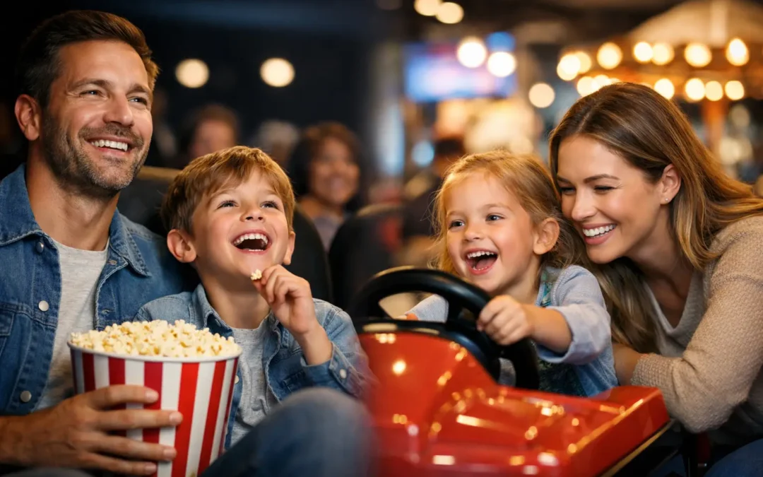 Family Entertainment That Feels Special