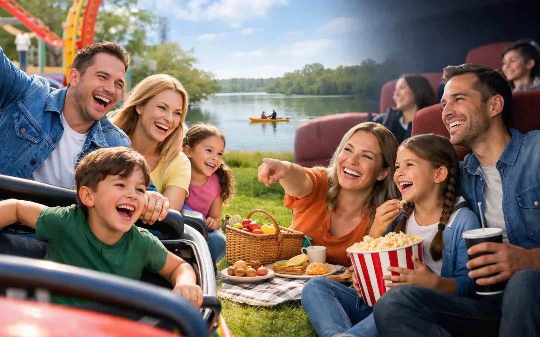 Guide to Weekend Entertainment for Families