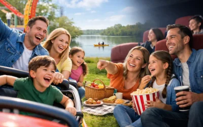Guide to Weekend Entertainment for Families