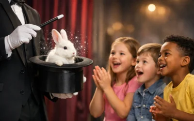How to Choose a Magic Show for Kids