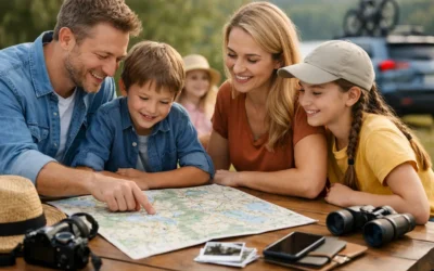 How to Plan Family Outing That Everyone Enjoys