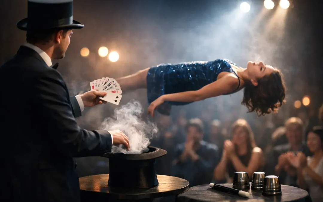Live Magic Show Review: Is It Worth It?