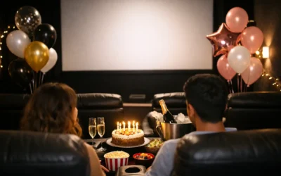 Private Birthday Theater Houston Ideas