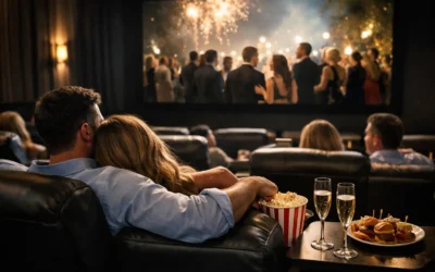 Private Theater Rentals for Memorable Events