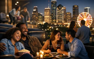 12 Top Date Night Entertainment Ideas in Houston