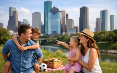 A Guide to Family Weekend Plans in Houston