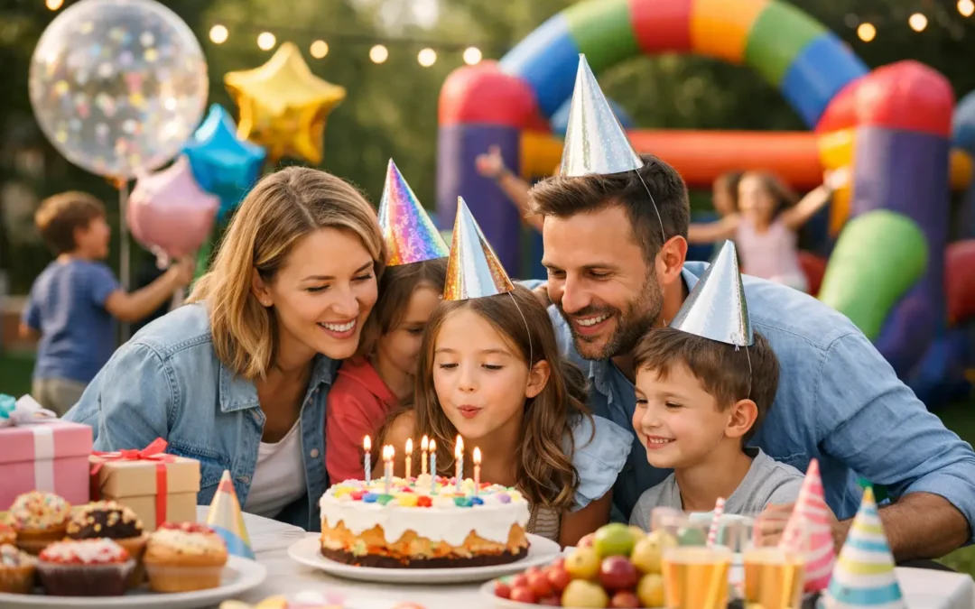 Birthday Party Trends for Families in 2026
