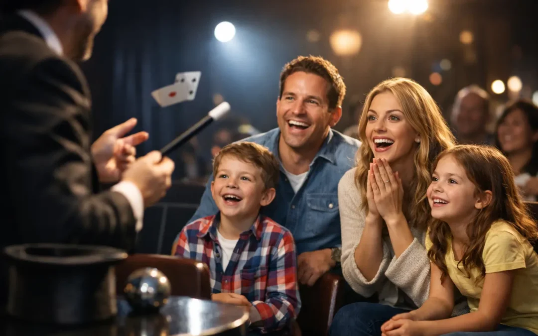 Family Magic Show Review Guide for Great Nights