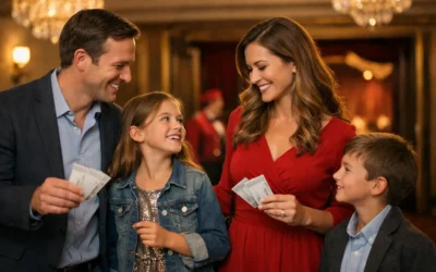 Family Theater Tickets Houston for a Magical Night