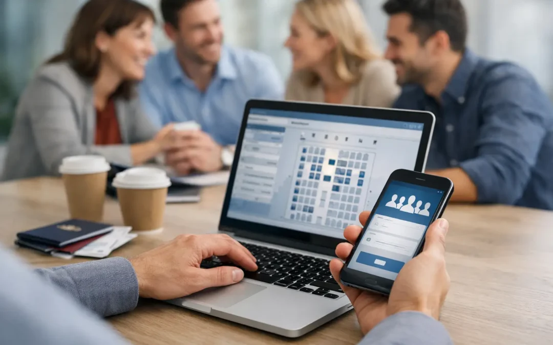 How to Book Group Tickets Without the Hassle