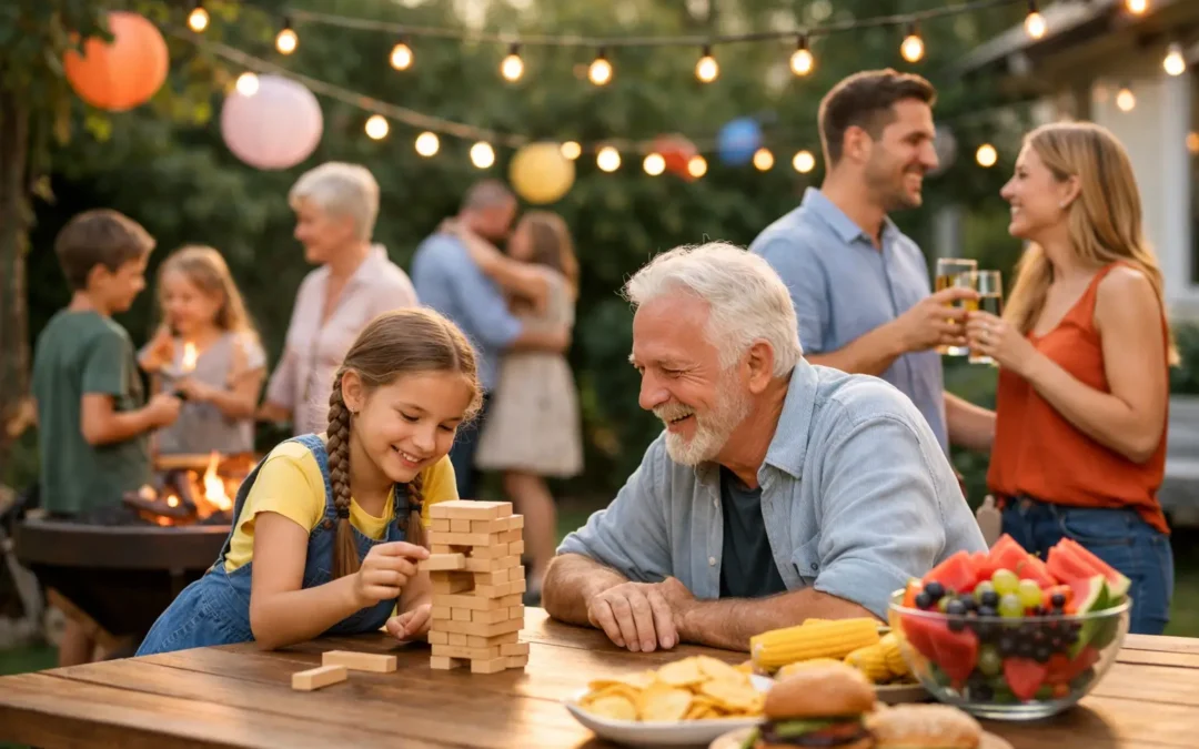 How to Host an All Ages Party Everyone Enjoys