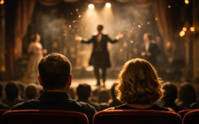 Why Live Theater Still Feels Like Magic