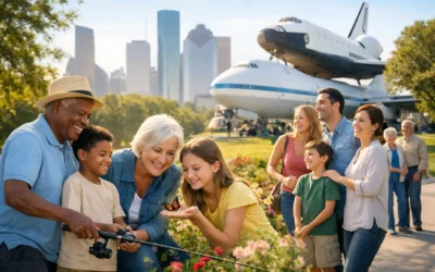 12 Best Multigenerational Activities in Houston
