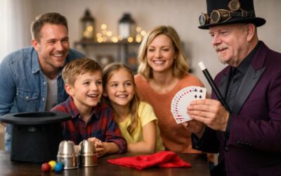 A Guide to Beginner Magic Classes for Families
