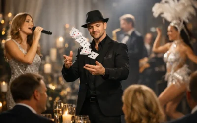 A Private Event Entertainment Case Study