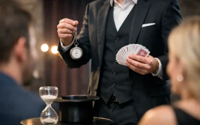 Choosing the Right Magic Show Duration for Guests