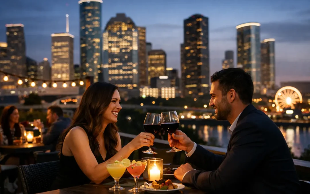 Houston Date Nights That Feel Like a Real Night Out