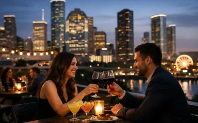 Houston Date Nights That Feel Like a Real Night Out